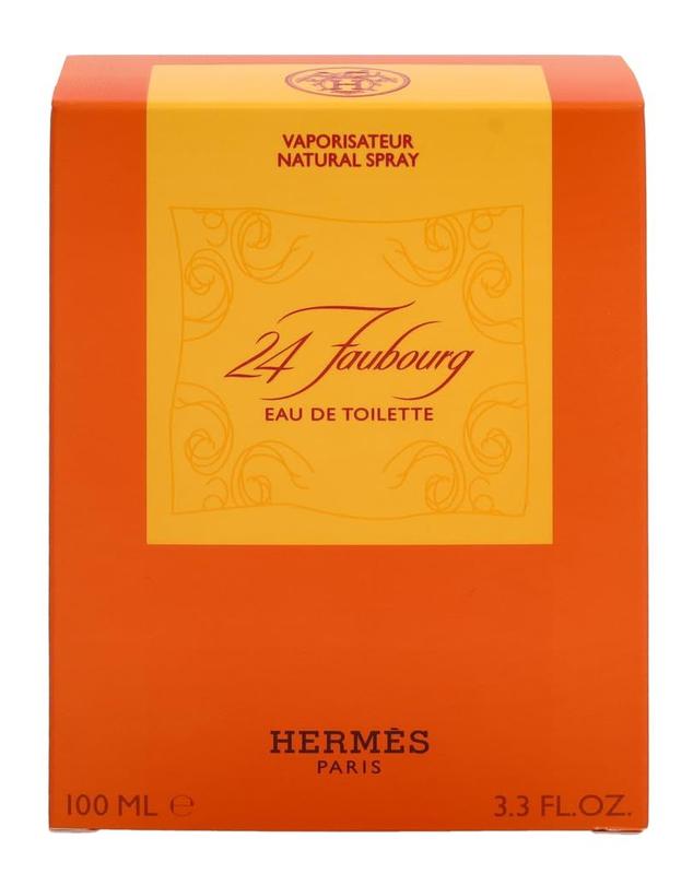 Perfume Hermes 24 Faubourg EDT 100ml Spray para mulheres - Perfume